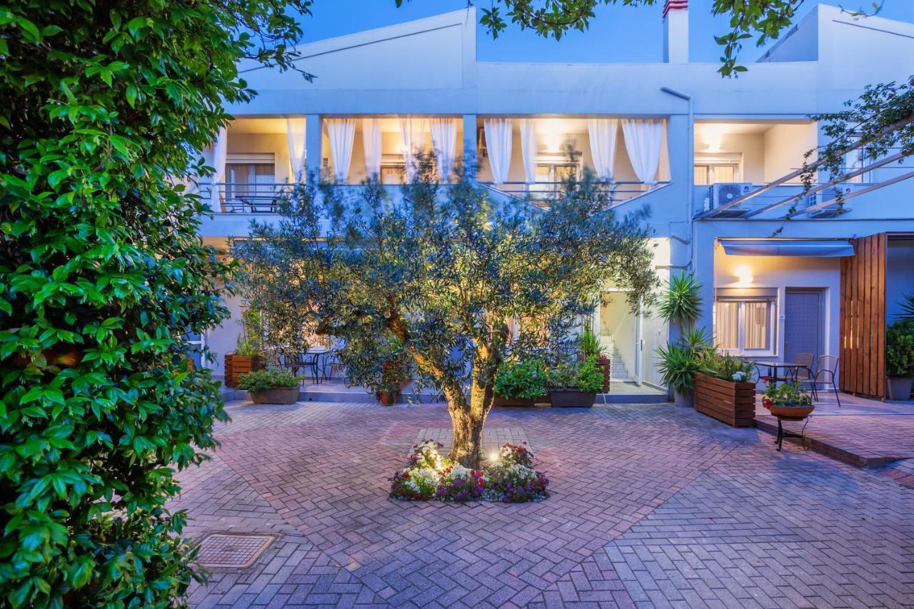 Apartament Armyra Pefkochori