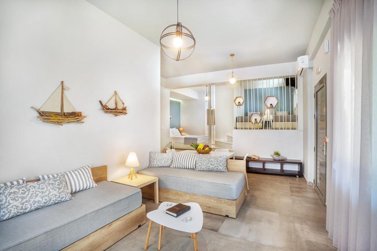 Apartament Armyra Pefkochori